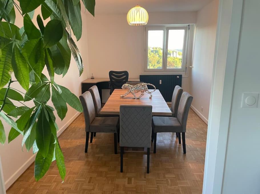 Appartement Epinal Calme Exteriör bild